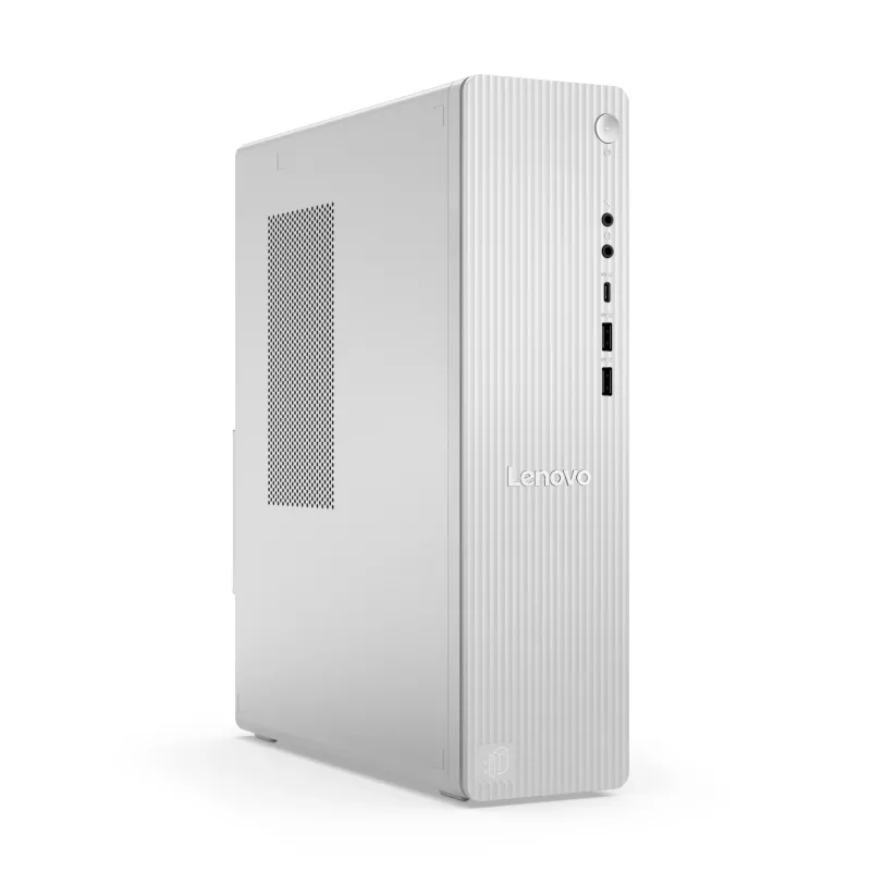 Lenovo IdeaCentre Tower 08AKP10 AMD Ryzen™ 7 250 32 GB DDR5-SDRAM 1 TB SSD Windows 11 Home SFF PC Szary