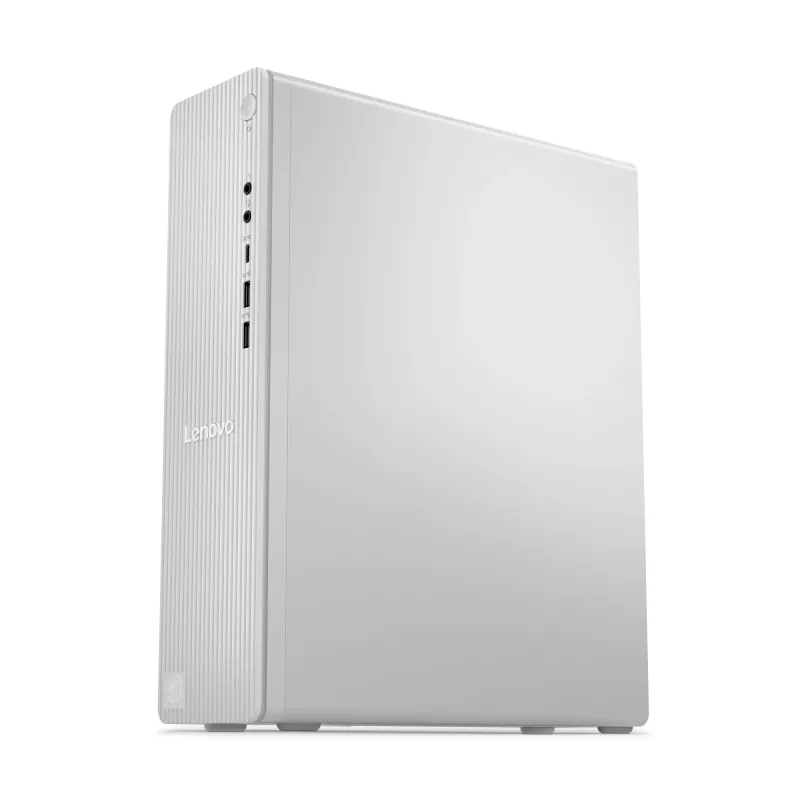 Lenovo IdeaCentre Tower 08AKP10 AMD Ryzen™ 7 250 32 GB DDR5-SDRAM 1 TB SSD Windows 11 Home SFF PC Szary