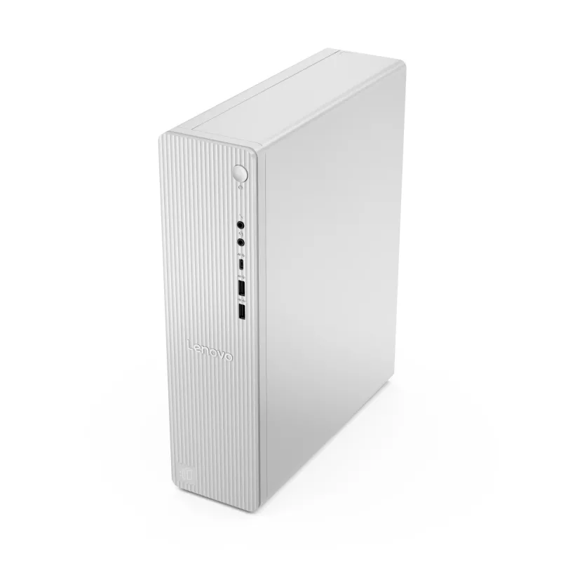 Lenovo IdeaCentre Tower 08AKP10 AMD Ryzen™ 7 250 32 GB DDR5-SDRAM 1 TB SSD Windows 11 Home SFF PC Szary