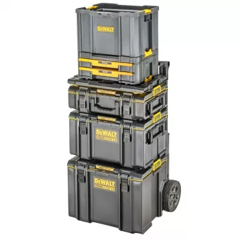 Skrzynka na narzędzia DeWALT DWST08017-1 Szerokość 342 mm Wysokość 53 mm Waga 1,75 kg