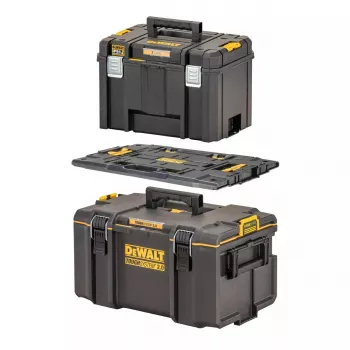 Skrzynka na narzędzia DeWALT DWST08017-1 Szerokość 342 mm Wysokość 53 mm Waga 1,75 kg