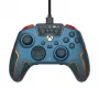 Turtle Beach Recon Cloud niebieski, pomarańczowy Bluetooth/USB Gamepad analogowy / cyfrowy Android, PC, Xbox, Xbox One, Xbox Series S, Xbox Series X