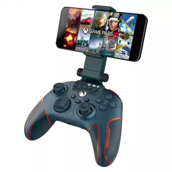 Turtle Beach Recon Cloud niebieski, pomarańczowy Bluetooth/USB Gamepad analogowy / cyfrowy Android, PC, Xbox, Xbox One, Xbox Series S, Xbox Series X