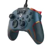 Turtle Beach Recon Cloud niebieski, pomarańczowy Bluetooth/USB Gamepad analogowy / cyfrowy Android, PC, Xbox, Xbox One, Xbox Series S, Xbox Series X
