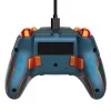 Turtle Beach Recon Cloud niebieski, pomarańczowy Bluetooth/USB Gamepad analogowy / cyfrowy Android, PC, Xbox, Xbox One, Xbox Series S, Xbox Series X