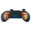 Turtle Beach Recon Cloud niebieski, pomarańczowy Bluetooth/USB Gamepad analogowy / cyfrowy Android, PC, Xbox, Xbox One, Xbox Series S, Xbox Series X