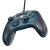 Turtle Beach Recon Cloud niebieski, pomarańczowy Bluetooth/USB Gamepad analogowy / cyfrowy Android, PC, Xbox, Xbox One, Xbox Series S, Xbox Series X