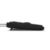 Hama CKM-200 klawiatura Mysz w zestawie Dom/Biuro USB QWERTZ Niemiecki Czarny