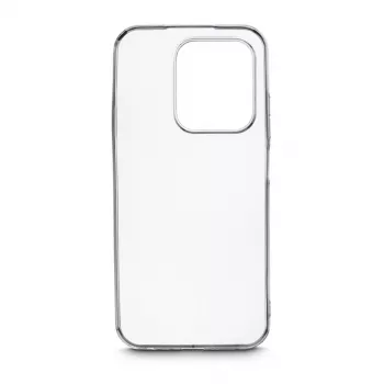 Etui do telefonu HAMA 00019684 pokrowiec dla Xiaomi Redmi 15C, przezroczysty