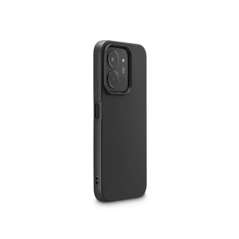 Etui do telefonu HAMA Fantastic Feel dla Xiaomi Redmi 15C — etui, pasuje do ekranów 17,5 cm (6,9 cala), czarne