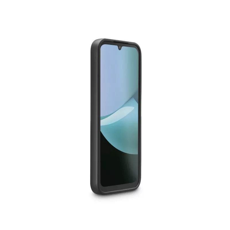 Etui do telefonu HAMA Fantastic Feel dla Xiaomi Redmi 15C — etui, pasuje do ekranów 17,5 cm (6,9 cala), czarne
