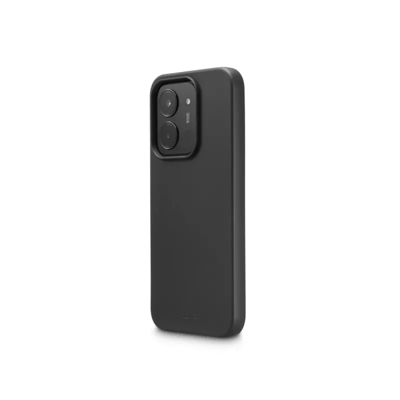 Etui do telefonu HAMA Fantastic Feel dla Xiaomi Redmi 15C — etui, pasuje do ekranów 17,5 cm (6,9 cala), czarne