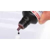 Wkład do markera Edding T-25, czerwony tusz, 30 ml, pojedynczy wkład