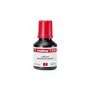 Wkład do markera Edding T-25, czerwony tusz, 30 ml, pojedynczy wkład