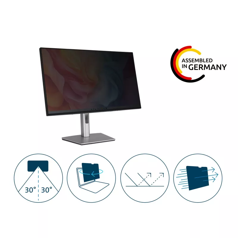 Kensington High Clarity Privacy Screen Filter dla monitorów 23'' 16:9