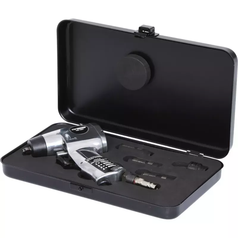 KS Tools 152.1060 zestaw wkrętaków wibracyjnych do świec żarowych 1/4 in, 5 szt.