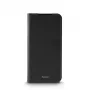 Etui z klapką HAMA Daily Protect do Xiaomi 15T Pro — pasuje do ekranów 17,4 cm (6,83 cala), czarne, 2 kieszenie na karty, podstawka na biurko