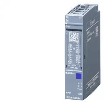 Siemens 6ES7135-6GB00-0BA1 moduł we/wy cyfrowy/analogowy Analog