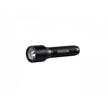 Latarka ręczna Ledlenser P6R Core QC czarna LED aluminium IP54 15lm