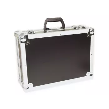 Flight case Roadinger 30126205 sklejka czarny srebrny 3,9 kg