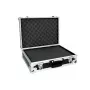 Flight case Roadinger 30126205 sklejka czarny srebrny 3,9 kg