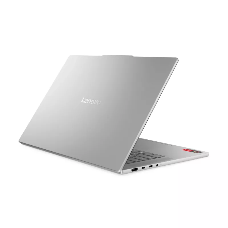 Lenovo IdeaPad cienki 5 15ARP10 AMD Ryzen™ 7 7735HS Laptop 38,4 cm (15,1 cala) WQXGA 32 GB LPDDR5x-SDRAM 512 GB SSD Wi-Fi 6 (802.11ax) Windows 11 Home German szary