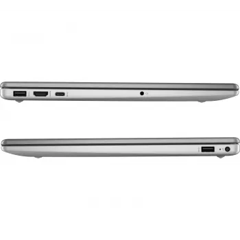 HP 250 G10 AMD Ryzen™ 3 7320U Laptop 39,6 cm (15,6 cala) Full HD 8 GB DDR4-SDRAM 512 GB SSD Wi-Fi 6 (802.11ax) Windows 11 Home Srebrny