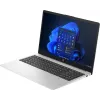 HP 250 G10 AMD Ryzen™ 3 7320U Laptop 39,6 cm (15,6 cala) Full HD 8 GB DDR4-SDRAM 512 GB SSD Wi-Fi 6 (802.11ax) Windows 11 Home Srebrny