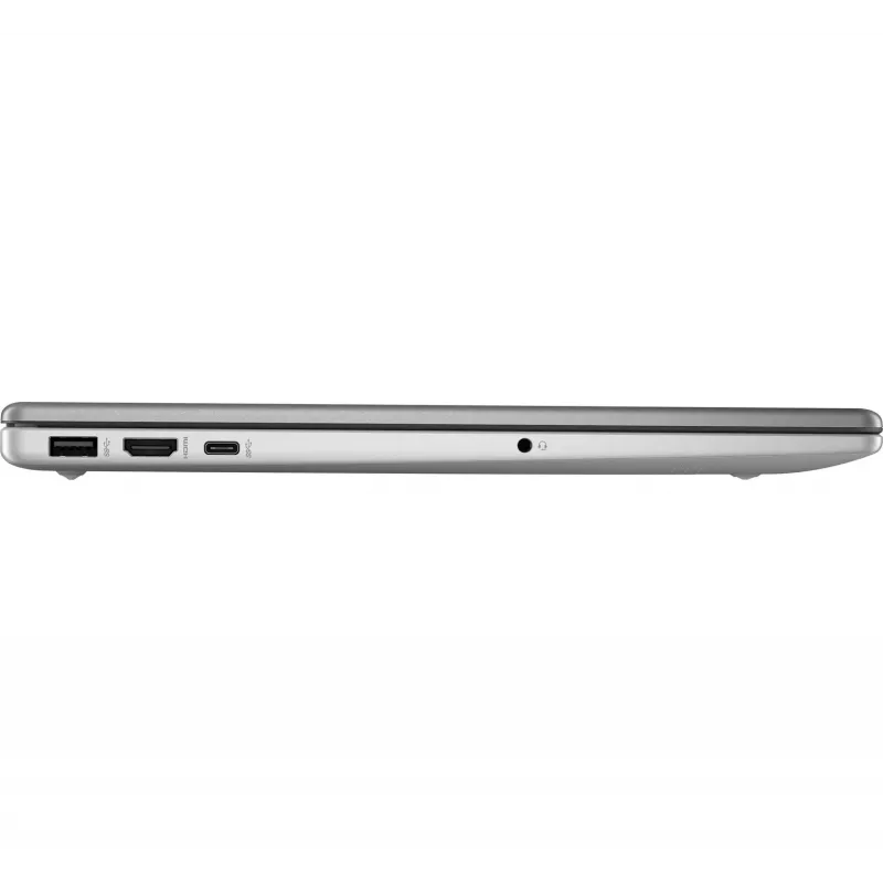 HP 250 G10 AMD Ryzen™ 3 7320U Laptop 39,6 cm (15,6 cala) Full HD 8 GB DDR4-SDRAM 512 GB SSD Wi-Fi 6 (802.11ax) Windows 11 Home Srebrny