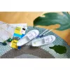 Felt pensy Edding 4600 zestaw — 5 kolorów (czarny, karmazynowy, pomarańczowy, różowy, czerwony), końcówka okrągła