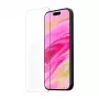 Ochraniacz na ekran/tył LAUT L_IP23A_PG do Apple iPhone 15, przezroczyste szkło/tworzywo, 1 szt.