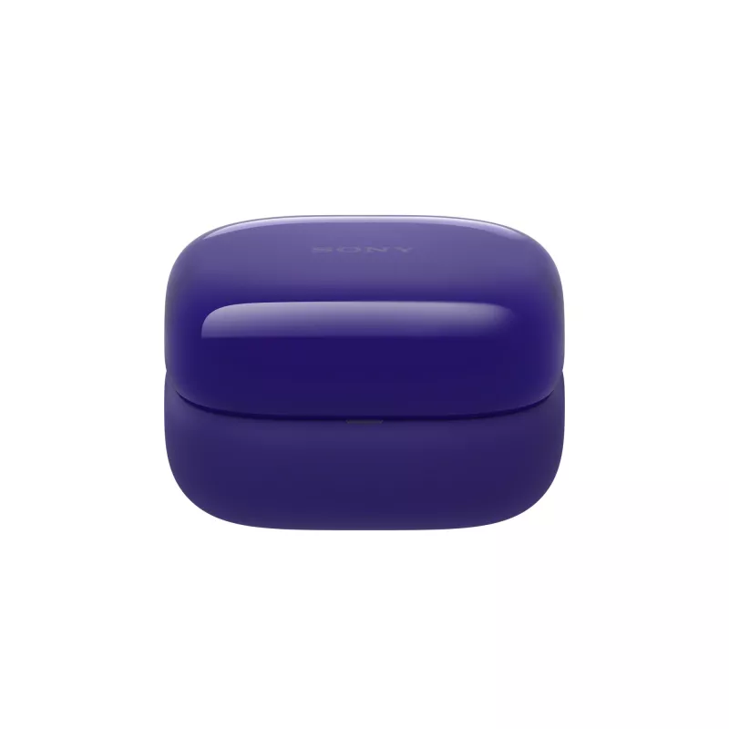 Sony LinkBuds Open WFL910V słuchawki/zestaw słuchawkowy Bezprzewodowe Douszne Połączenia/Muzyka Bluetooth Fioletowy