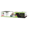 Techly ICA-PLB 734F Uchwyt/stołek TV 165,1 cm (65 cali) Czarny