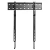 Techly ICA-PLB 734F Uchwyt/stołek TV 165,1 cm (65 cali) Czarny