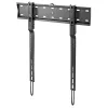 Techly ICA-PLB 734F Uchwyt/stołek TV 165,1 cm (65 cali) Czarny
