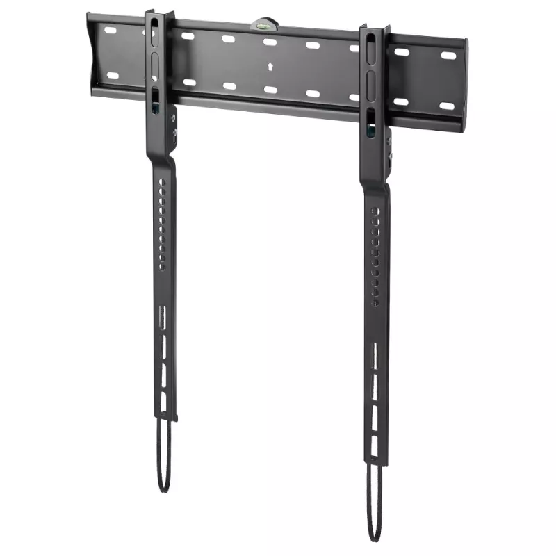 Techly ICA-PLB 734F Uchwyt/stołek TV 165,1 cm (65 cali) Czarny