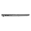 Laptop ASUS Vivobook 16 M1607KA — AMD Ryzen AI 7 350, 16 cali WUXGA (1920x1200), 16 GB DDR5, 1 TB SSD, Windows 11 Home, srebrny