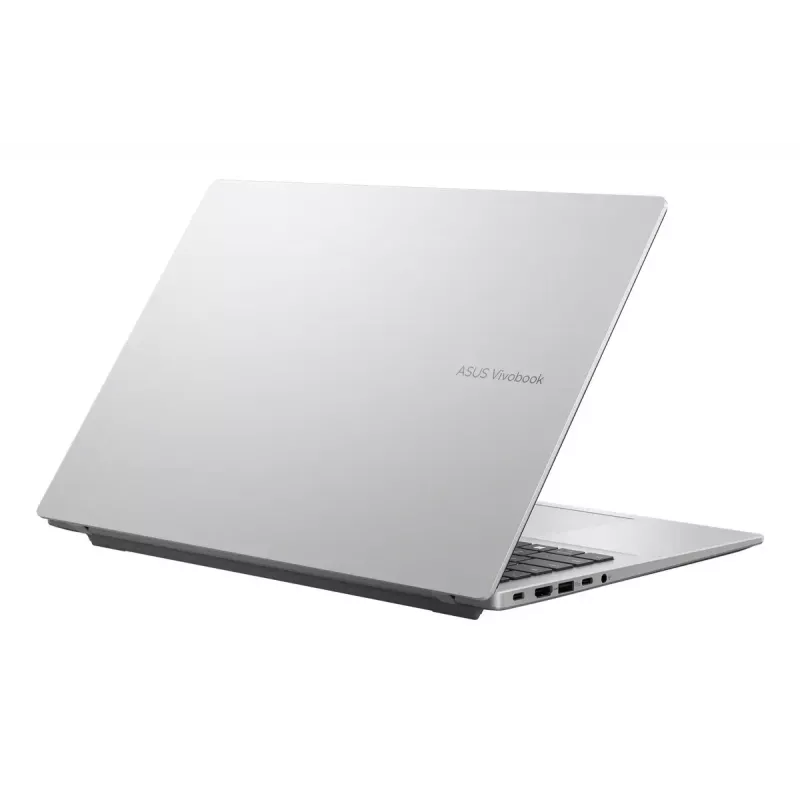 Laptop ASUS Vivobook 16 M1607KA — AMD Ryzen AI 7 350, 16 cali WUXGA (1920x1200), 16 GB DDR5, 1 TB SSD, Windows 11 Home, srebrny