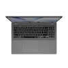 Laptop ASUS Vivobook 16 M1607KA — AMD Ryzen AI 7 350, 16 cali WUXGA (1920x1200), 16 GB DDR5, 1 TB SSD, Windows 11 Home, srebrny