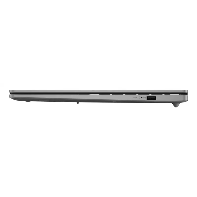 Laptop ASUS Vivobook 16 M1607KA — AMD Ryzen AI 7 350, 16 cali WUXGA (1920x1200), 16 GB DDR5, 1 TB SSD, Windows 11 Home, srebrny