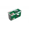 Skrzynia do przechowywania Bosch SystemBox prostokątna polipropylen 235×105×133 mm Czarny/Szary