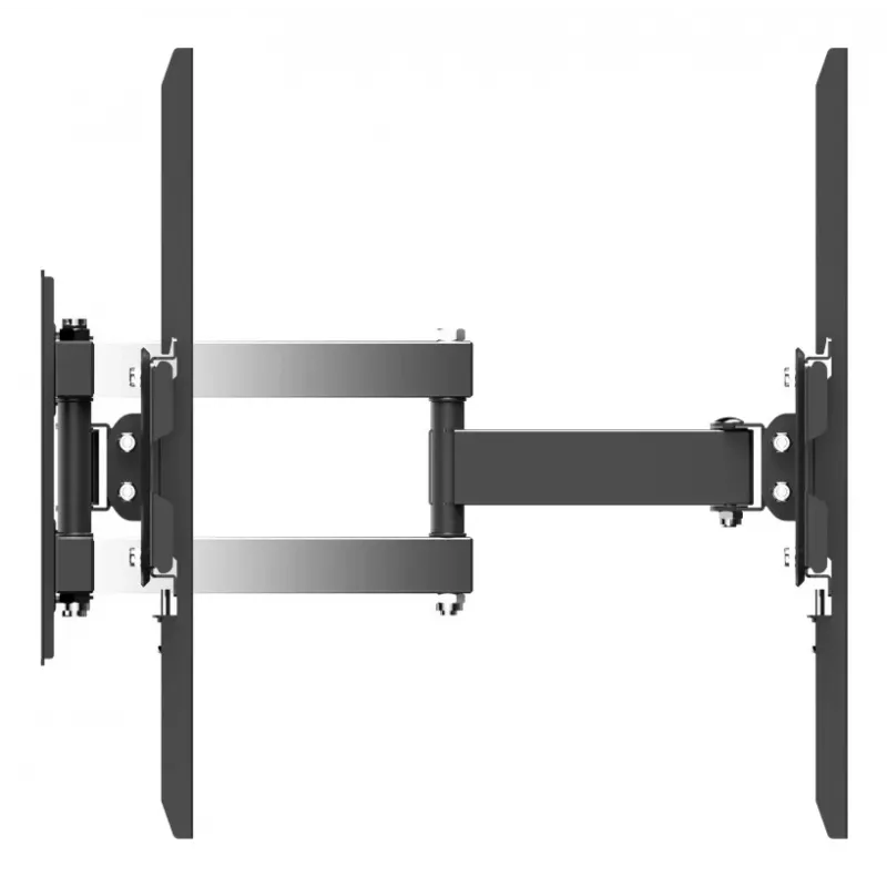 Hama 00220910 uchwyt/stojak TV 190,5 cm (75 cali) Czarny