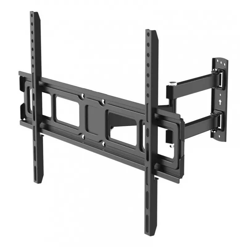 Hama 00220910 uchwyt/stojak TV 190,5 cm (75 cali) Czarny