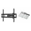 Hama 00220910 uchwyt/stojak TV 190,5 cm (75 cali) Czarny