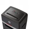 Niszczarka HP Pro Shredder 24CC — cięcie cząsteczkowe, pojemność 24 arkusze, 4 x 35 mm, kosz 30 L, 680 W, podajnik 220 mm, Czarny