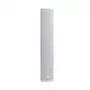 Apart COLW41 Kolumna głośnikowa 4x3,3 in, 100 V/40 W, IP66, biała