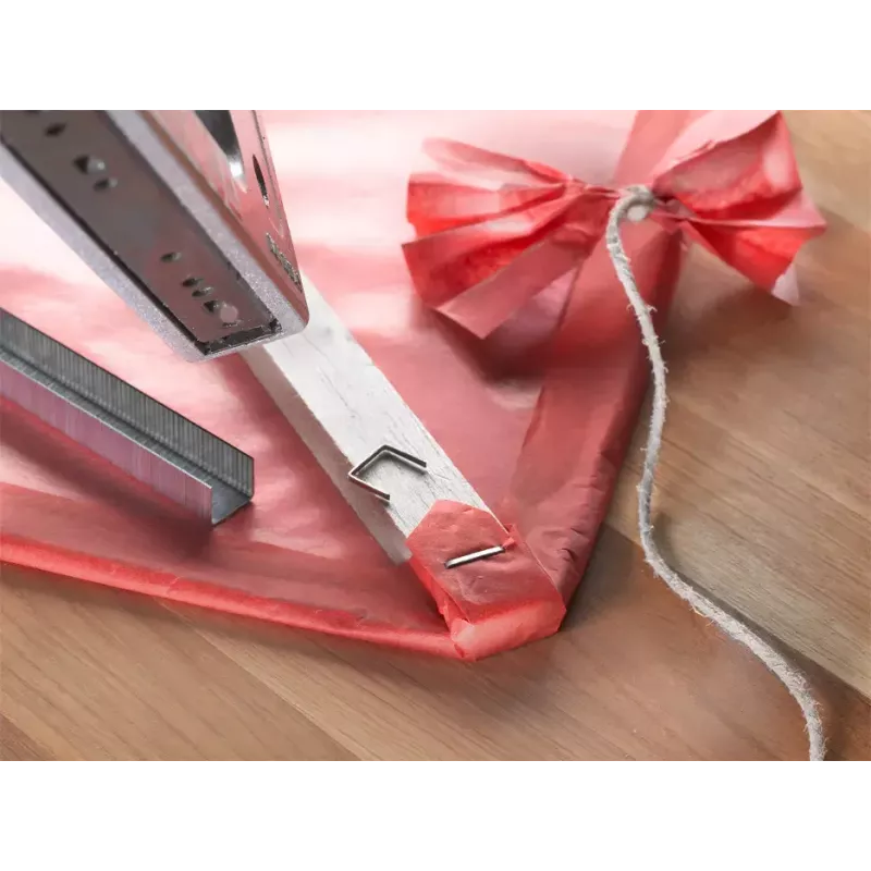 Zszywki twarde KWB 352108 1000 szt. długość nóżki 8 mm szerokość grzbietu 1,23 cm