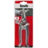 Nożyce do trawy KWB 926790 z długim uchwytem i prostym ostrzem 190 mm