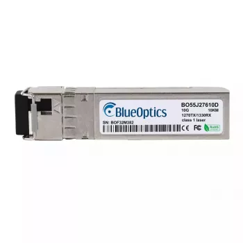 Moduł SFP+ BlueOptics JL737A-BO 10km Aluminium
