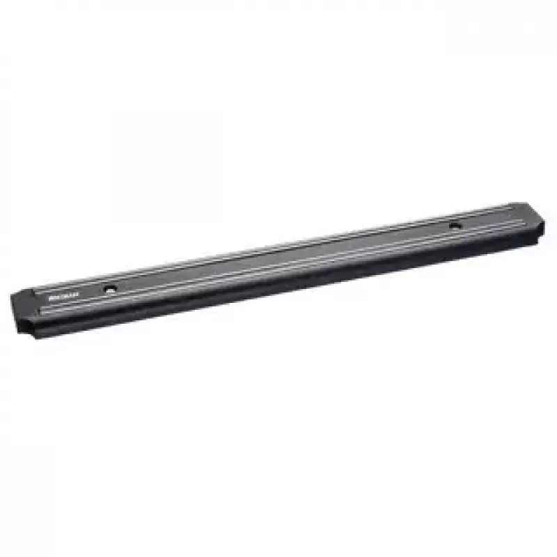 Magnetyczna listwa na noże Westmark Czarna ABS szerokość 380 mm